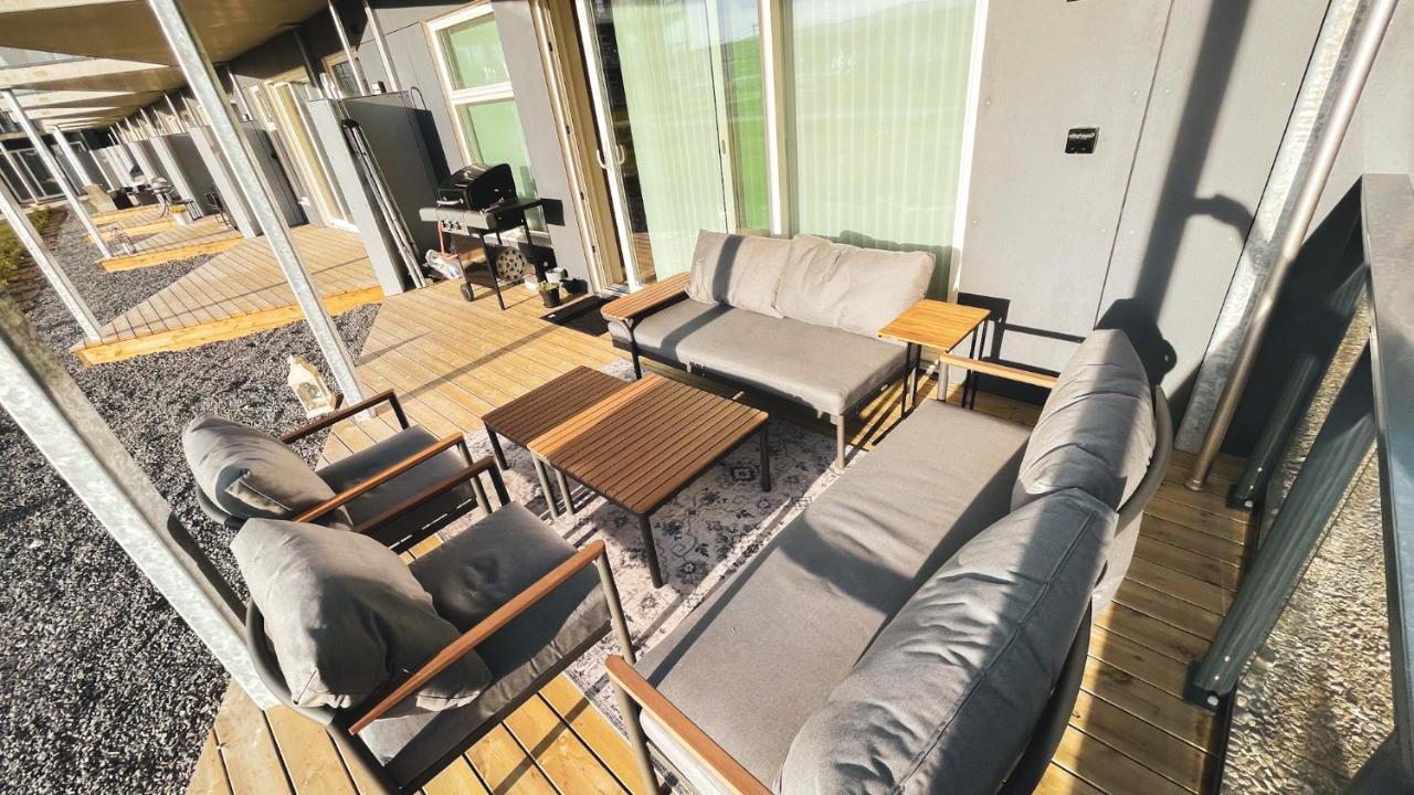 The Arctic Suite Tromso Exterior photo