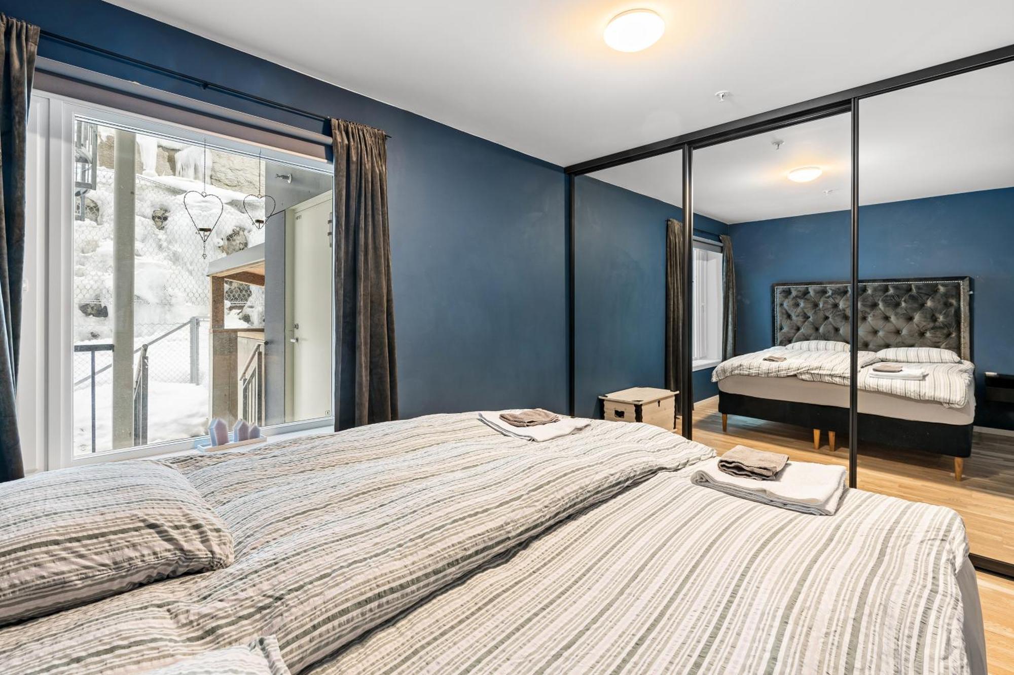 The Arctic Suite Tromso Exterior photo