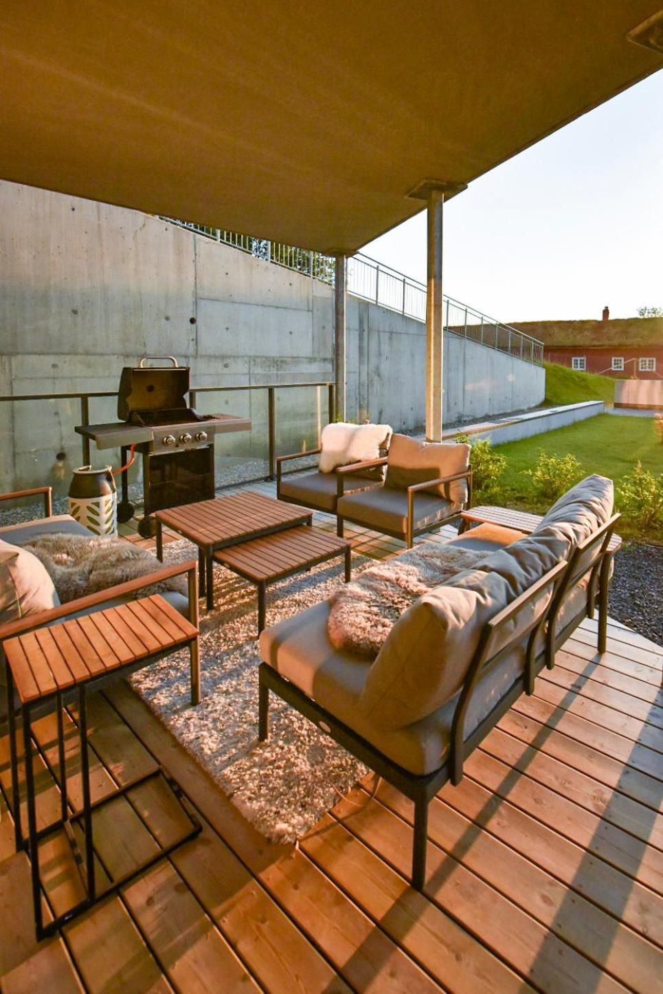 The Arctic Suite Tromso Exterior photo